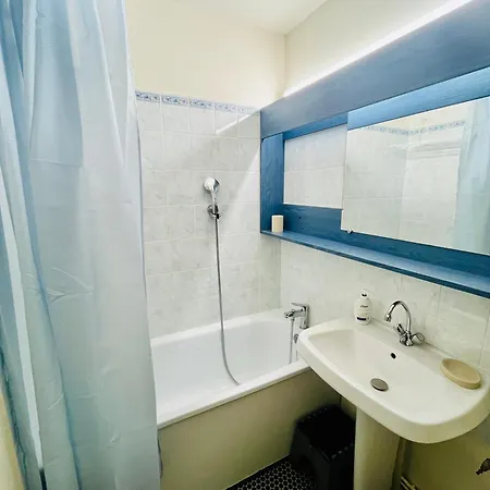Emeraude, Petit Cocon Proche Des Pistes Apartment