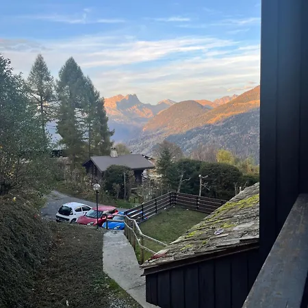 Apartment Emeraude, Petit Cocon Proche Des Pistes