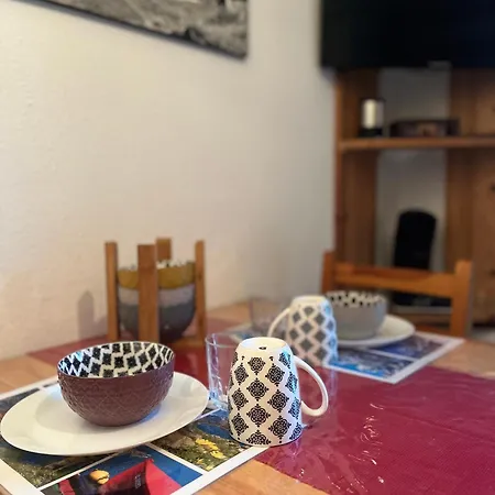 Emeraude, Petit Cocon Proche Des Pistes