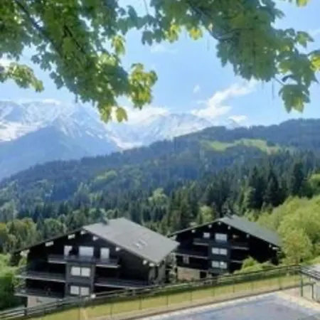 Emeraude, Petit Cocon Proche Des Pistes 아파트 생제르베레뱅