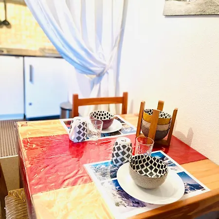 Appartement Emeraude, Petit Cocon Proche Des Pistes Saint-Gervais-les-Bains