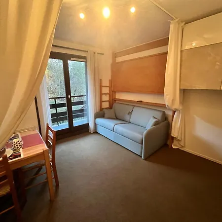 Emeraude, Petit Cocon Proche Des Pistes Appartement *