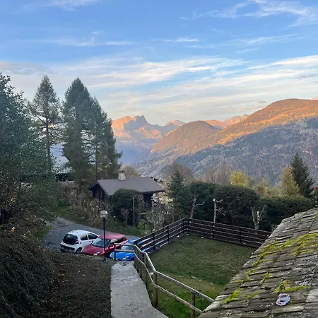 아파트 Emeraude, Petit Cocon Proche Des Pistes